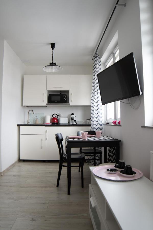 U Kostkow Apartment Dziwnowek Luaran gambar